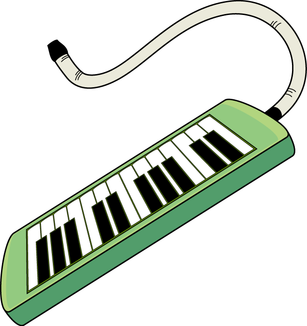 floating melodica